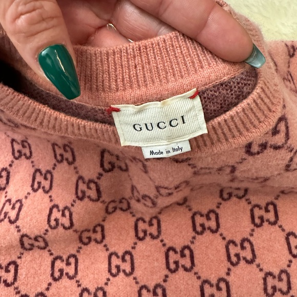 Gucci classic monogram - Picture 7 of 12